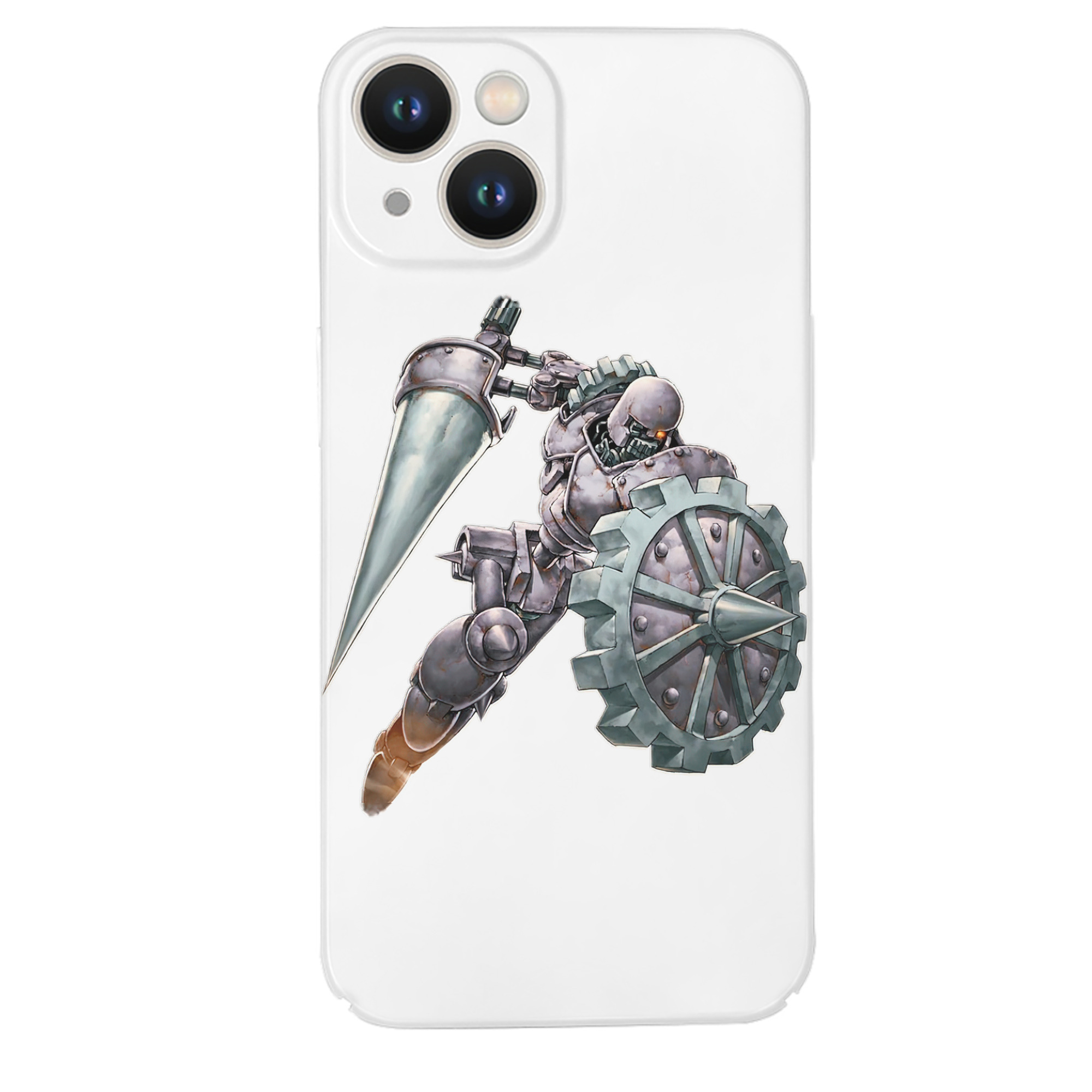 （画像用） 遊☆戯☆王 Yu-Gi-Oh! 【iPhone 14シリーズ対応】ハードケース